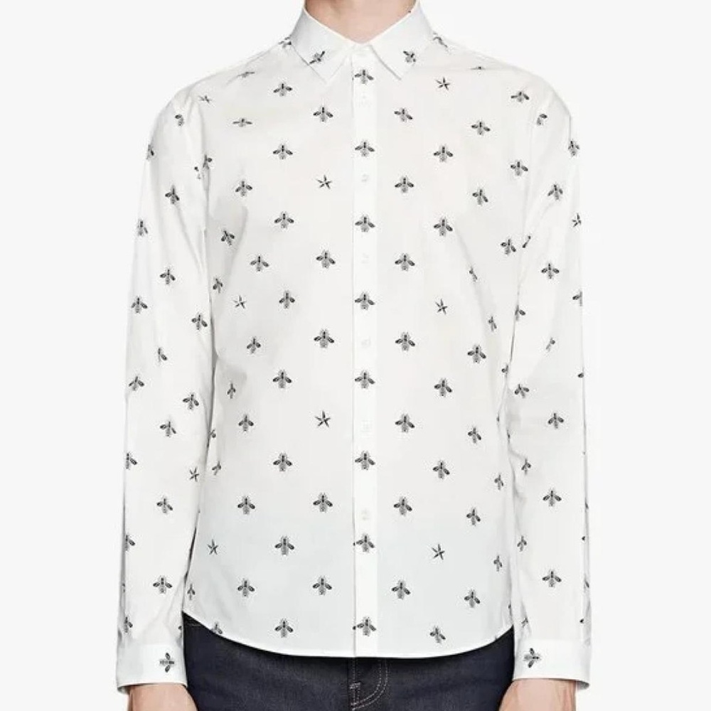 Gucci Men’s Shirt - Made in Italy